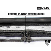 Load image into Gallery viewer, Premium Upper Door Skins Black Diamond Passenger &amp; Driver Side - Jeep Wrangler TJ 1997-2006