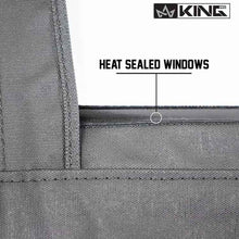 Load image into Gallery viewer, Premium Upper Door Skins Black Diamond Passenger &amp; Driver Side - Jeep Wrangler TJ 1997-2006