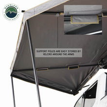 Load image into Gallery viewer, OVS Freedom Bar Mounting Combo W/ HD Nomadic 180 LTE Degree Awning