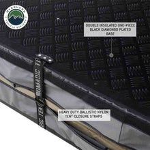 Load image into Gallery viewer, HD Nomadic 4 Extended Soft Shell Roof Top Tent, Grey Body &amp; Green Rainfly