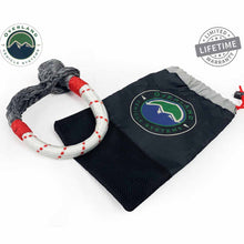 Load image into Gallery viewer, Combo Kit Soft Shackle 7/16&quot; 41,000 lb. and Recovery Ring 4.0&quot; 41,000 lb.
