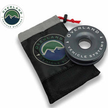 Load image into Gallery viewer, Combo Kit Soft Shackle 7/16&quot; 41,000 lb. and Recovery Ring 4.0&quot; 41,000 lb.