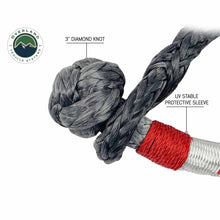 Load image into Gallery viewer, Combo Kit Soft Shackle 7/16&quot; 41,000 lb. and Recovery Ring 4.0&quot; 41,000 lb.