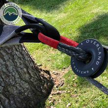 Load image into Gallery viewer, Combo Kit Soft Shackle 7/16&quot; 41,000 lb. and Recovery Ring 4.0&quot; 41,000 lb.