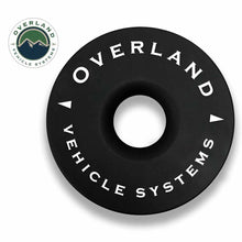 Load image into Gallery viewer, Combo Kit - Soft Shackle 5/8&quot; 44,500 lb. and Recovery Ring 6.25&quot; 45,000 lb. Black