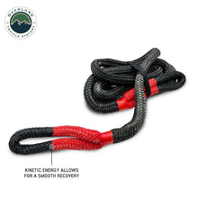 Load image into Gallery viewer, Brute Kinetic Recovery Rope with Storage Bag