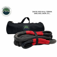 Load image into Gallery viewer, Brute Kinetic Recovery Rope with Storage Bag