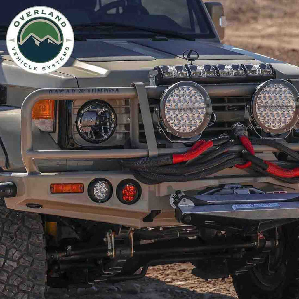 Brute Kinetic Recovery Rope with Storage Bag