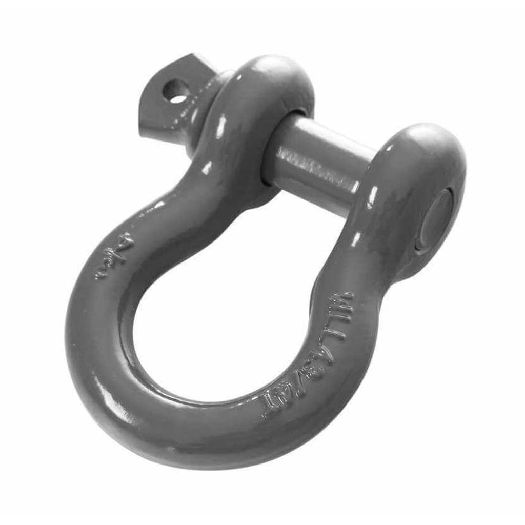 Recovery Shackle D-Ring 3/4" 4.75 Ton