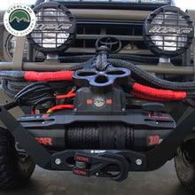 Load image into Gallery viewer, SCAR 10S - 10,000 lbs. Rated Synthetic Rope Winch