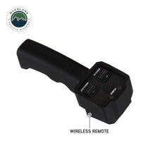 Load image into Gallery viewer, SCAR 10S - 10,000 lbs. Rated Synthetic Rope Winch