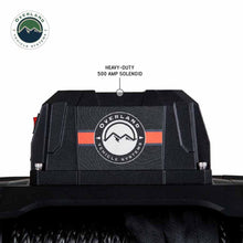 Load image into Gallery viewer, SCAR 10S - 10,000 lbs. Rated Synthetic Rope Winch