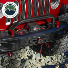 Load image into Gallery viewer, SCAR 10S - 10,000 lbs. Rated Synthetic Rope Winch