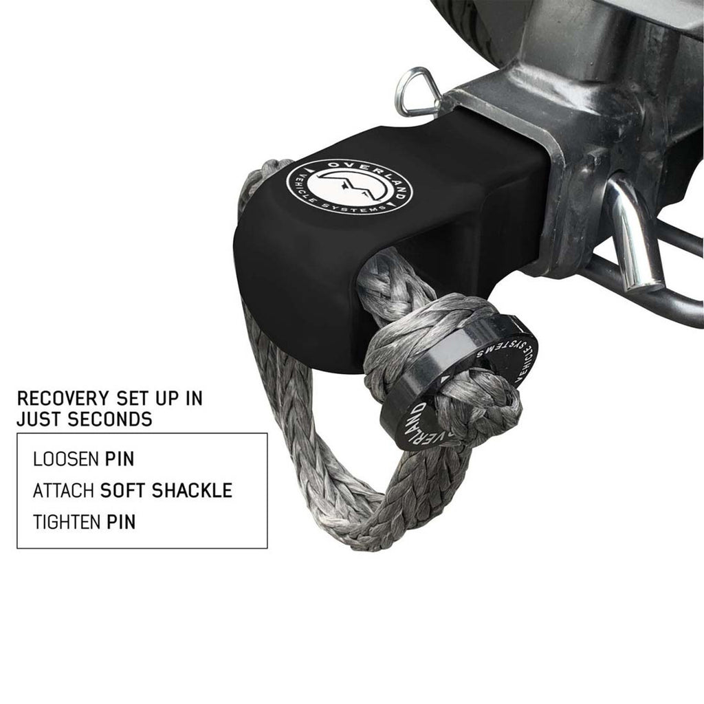 Aluminum Receiver Hitch Mount