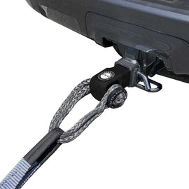 Aluminum Receiver Hitch Mount