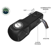 Load image into Gallery viewer, Aluminum Receiver Hitch Mount