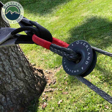Load image into Gallery viewer, Soft Shackle 7/16&quot; x 23&quot; 41,000 LB. with Loop &amp; Abrasive Sleeve &amp; Storage Bag