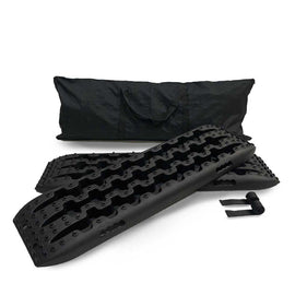 Recovery Ramp With Pull Strap and Storage Bag - Gray/Black Universal