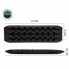 Load image into Gallery viewer, Recovery Ramp With Pull Strap and Storage Bag - Gray/Black Universal