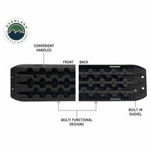 Load image into Gallery viewer, Recovery Ramp With Pull Strap and Storage Bag - Gray/Black Universal