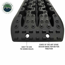 Recovery Ramp With Pull Strap and Storage Bag - Gray/Black Universal