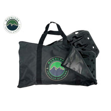 Load image into Gallery viewer, Recovery Ramp Small with Pull Strap &amp; Storage Bag - Black