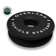 Load image into Gallery viewer, Recovery Ring 6.25&quot; 45,000 lb. Black With Storage Bag