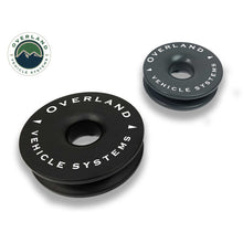 Load image into Gallery viewer, Recovery Ring 6.25&quot; 45,000 lb. Black With Storage Bag