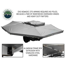 Load image into Gallery viewer, HD Nomadic 270 Degree Awning &amp; Wall 1, 2, &amp; 3, Mounting Brackets - Driver Side