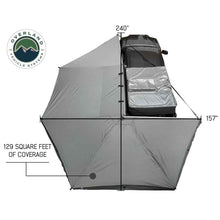 Load image into Gallery viewer, HD Nomadic 270 Degree Awning &amp; Wall 1, 2, &amp; 3, Mounting Brackets - Driver Side