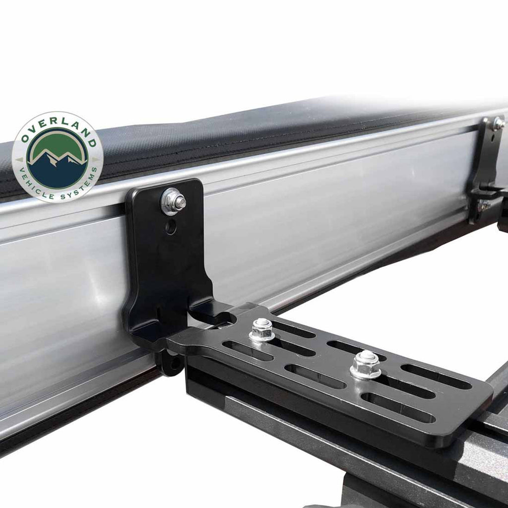 HD Nomadic 270 Degree Awning & Wall 1, 2, & 3, Mounting Brackets - Passenger Side