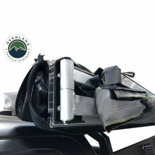 Load image into Gallery viewer, HD Nomadic 270 LT Awning - Driver Side - Dark Gray With Black Travel Cover Universal