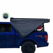 Load image into Gallery viewer, HD Nomadic 270 LT Awning - Driver Side - Dark Gray With Black Travel Cover Universal