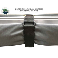 Load image into Gallery viewer, HD Nomadic 270 LT Awning - Passenger Side - Dark Gray With Black Travel Cover Universal