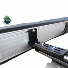 Load image into Gallery viewer, HD Nomadic 270 LT Awning - Passenger Side - Dark Gray With Black Travel Cover Universal