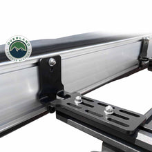 Load image into Gallery viewer, HD Nomadic 180 Degree Awning - Dark Grey with Black Travel Cover Universal