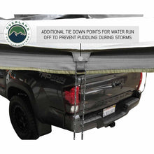 Load image into Gallery viewer, HD Nomadic 180 Degree Awning - Dark Grey with Black Travel Cover Universal