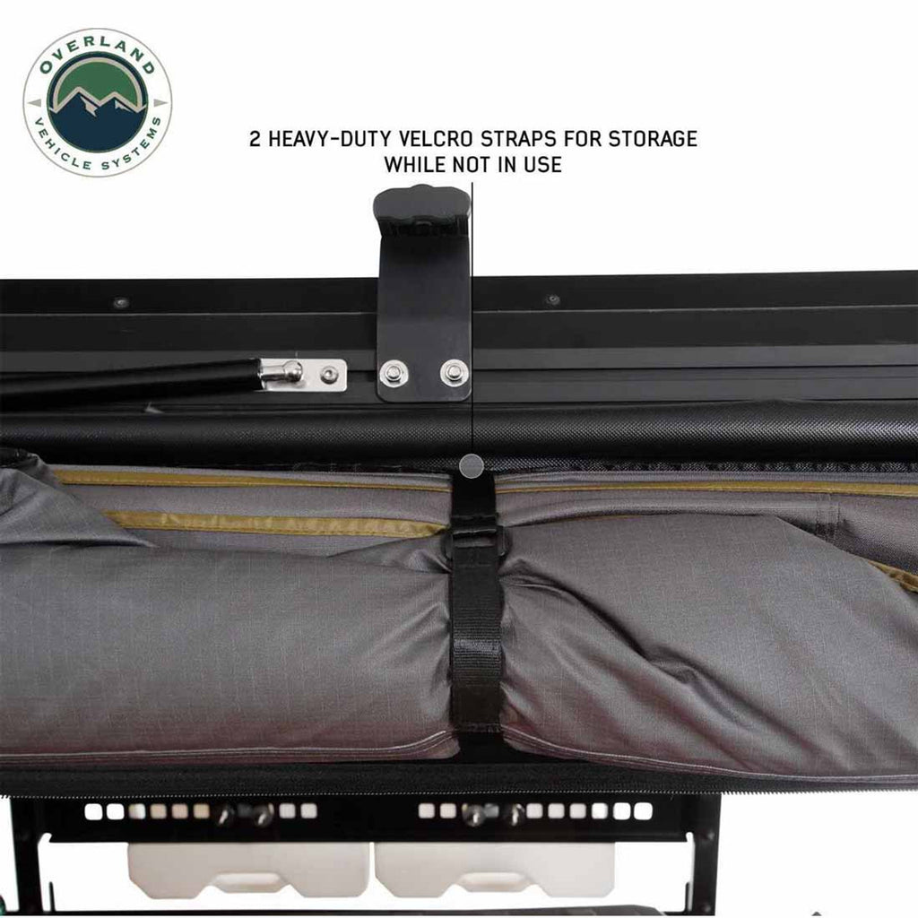 OVS Freedom Bar Mounting Combo W/ HD Nomadic 180 LTE Degree Awning