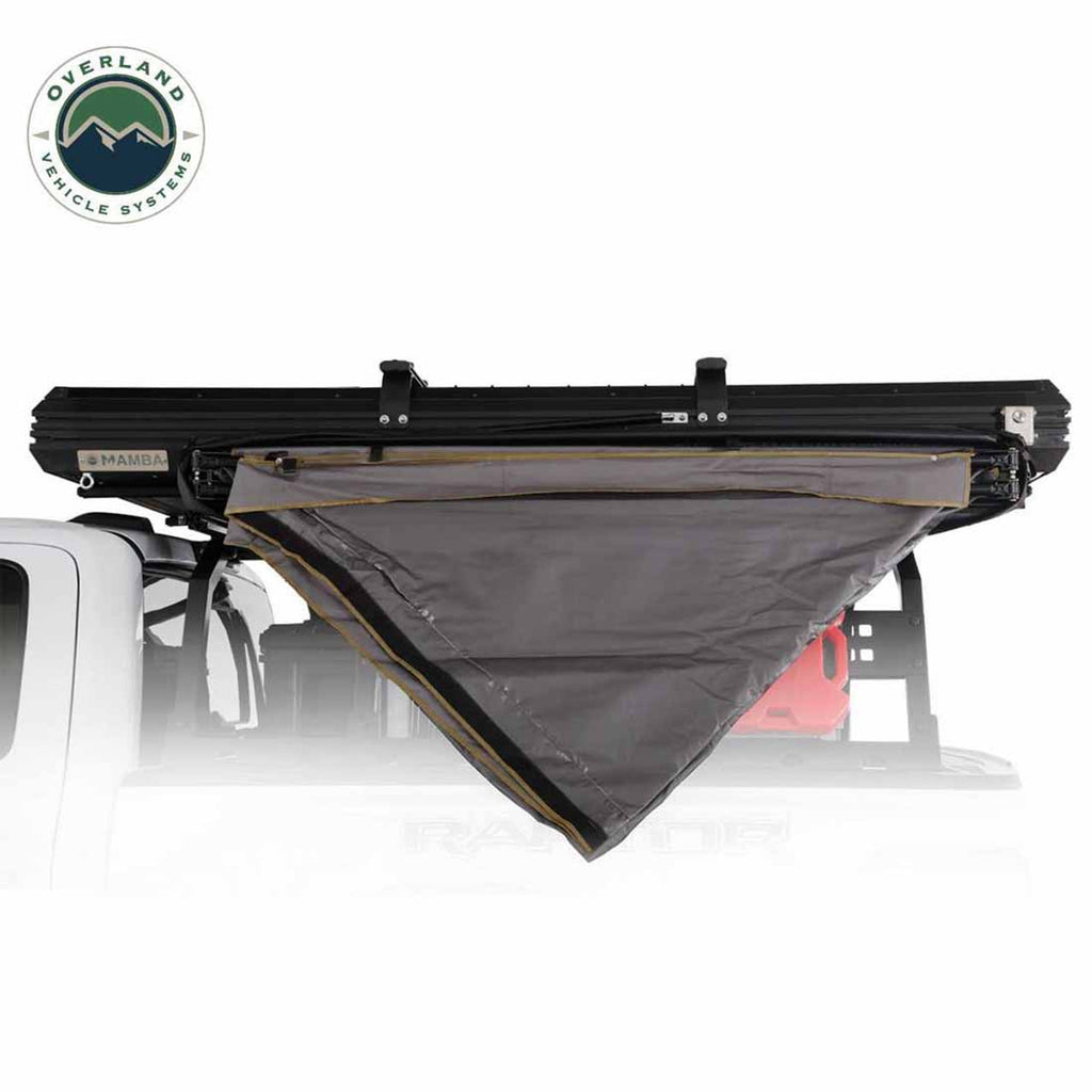 OVS Freedom Bar Mounting Combo W/ HD Nomadic 180 LTE Degree Awning