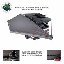 Load image into Gallery viewer, OVS Freedom Bar Mounting Combo W/ HD Nomadic 180 LTE Degree Awning
