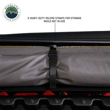 Load image into Gallery viewer, HD Nomadic 270 LTE Awning - Driver Side - Dark Gray with Black Travel Cover Universal