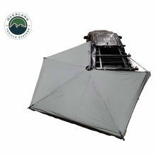 Load image into Gallery viewer, HD Nomadic 270 LTE Awning - Driver Side - Dark Gray with Black Travel Cover Universal