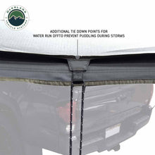 Load image into Gallery viewer, HD Nomadic 270 LTE Awning - Driver Side - Dark Gray with Black Travel Cover Universal