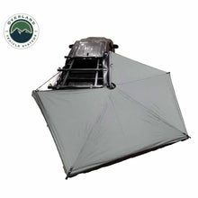 Load image into Gallery viewer, HD Nomadic 270 LTE Awning - Passenger Side - Dark Gray with Black Travel Cover Universal