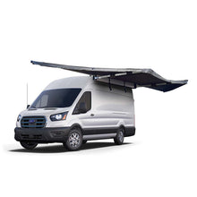 Load image into Gallery viewer, HD Nomadic 180 Degree Awning with Bracket Kit for Mid - High Roofline Vans