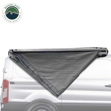 Load image into Gallery viewer, HD Nomadic 270 Passenger Side Awning with Bracket Kit for Mid - High Roofline Vans