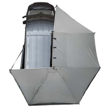Load image into Gallery viewer, HD Nomadic 270 Passenger Side Awning with Bracket Kit for Mid - High Roofline Vans