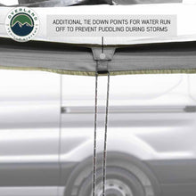 Load image into Gallery viewer, HD Nomadic 180 Degree Awning with Bracket Kit for Mid - High Roofline Vans