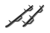 N-Fab Nerf Step 2019 Chevy/GMC 1500 Crew Cab - Cab Length - Tex. Black - 3in