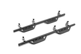 N-Fab RS Nerf Step 15-19 GMC/Chevy Canyon/Colorado Crew Cab 5ft Short Bed - Cab Length - Tex. Black